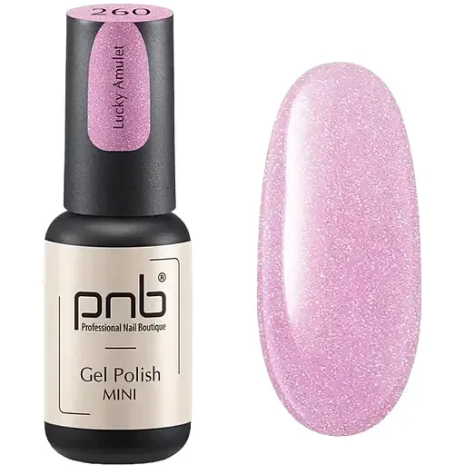 Гель-лак PNB 260 mini 4 мл