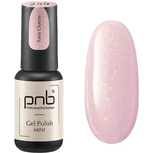 Гель-лак PNB 259 mini 4 мл