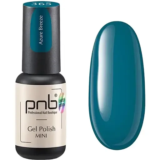 Гель-лак PNB 365 mini 4 мл