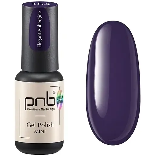 Гель-лак PNB 364 mini 4 мл