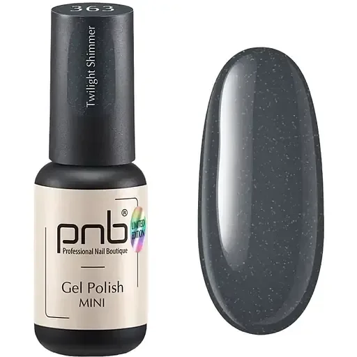Гель-лак PNB 363 mini 4 мл
