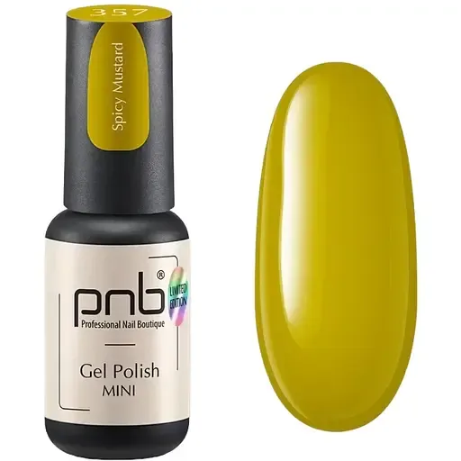 Гель-лак PNB 357 mini 4 мл