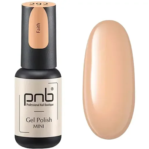 Гель-лак PNB 292 mini 4 мл