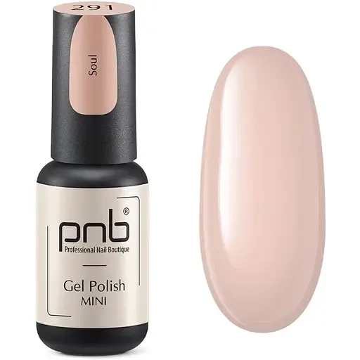 Гель-лак PNB 291 mini 4 мл