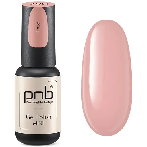 Гель-лак PNB 290 mini 4 мл
