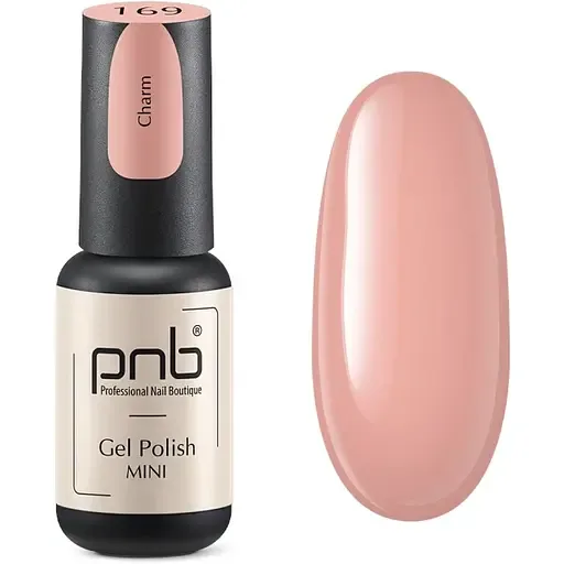 Гель-лак PNB 169 mini 4 мл