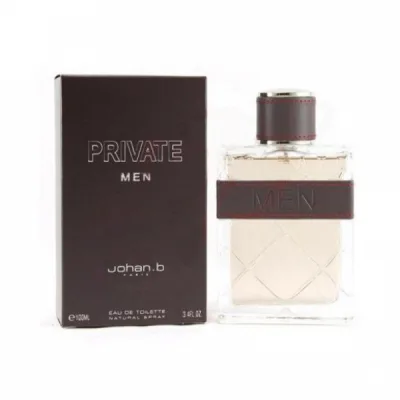 Johan B Private Men