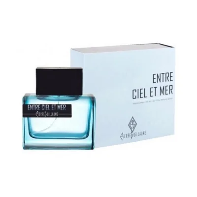 Pierre Guillaume Croisiere Entre ciel et mer