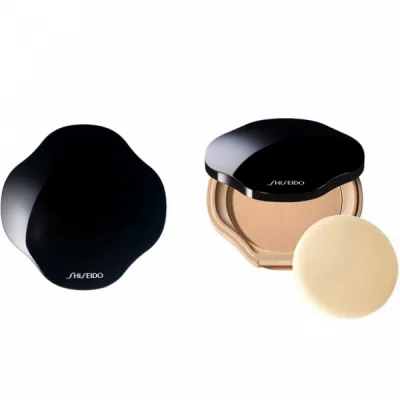 Shiseido Sheer and Perfect Compact
