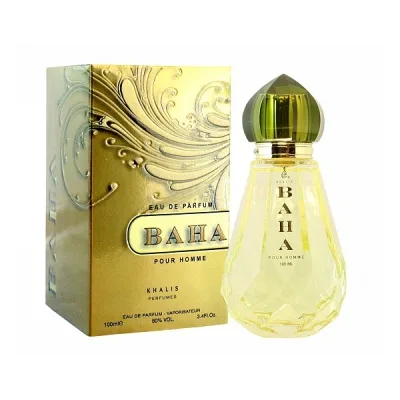 Khalis Perfumes Baha