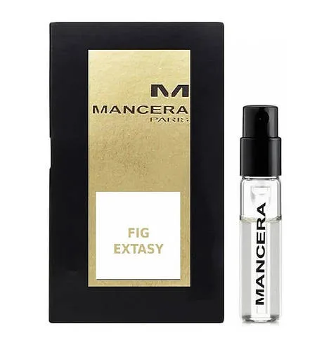 Оригінал Пробник Mancera Fig Extasy 2 мл Парфумована вода