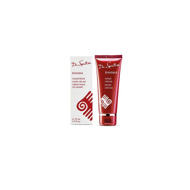 Крем для рук - Dr. Spiller Rahima Hand Cream