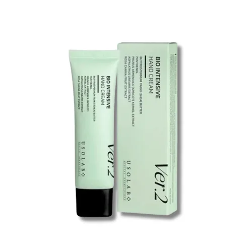 Омолоджуючий та зволожуючий крем для рук - Usolab Bio Intensive Hand Cream 25ml