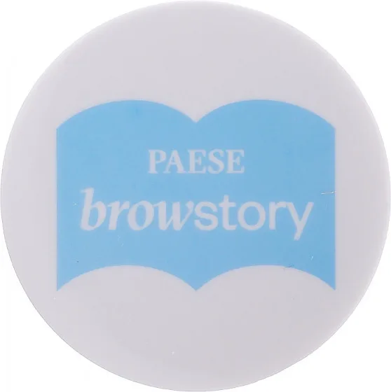 Мило для укладання брів Paese Browstory Eyebrow Styling Soap Transparent 8 г
