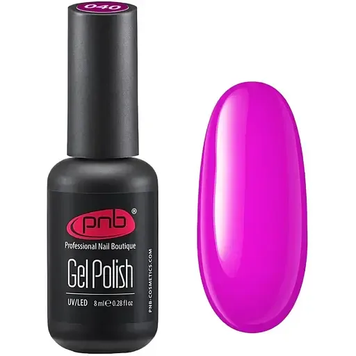 Гель-лак PNB 040 8 мл