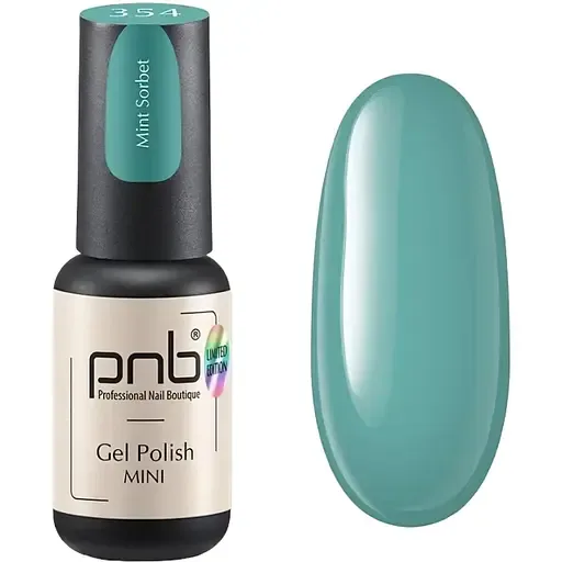 Гель-лак PNB 354 mini 4 мл