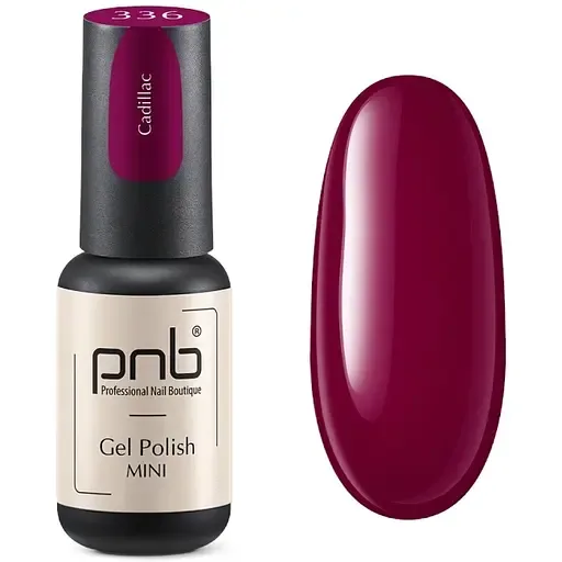 Гель-лак PNB 336 mini 4 мл
