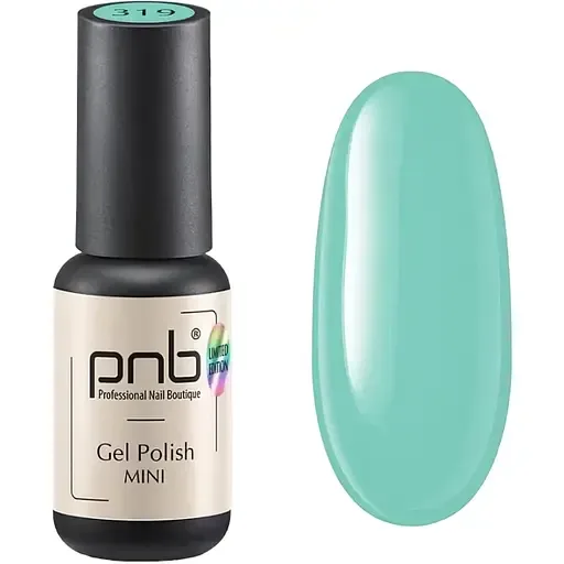 Гель-лак PNB 319 mini 4 мл