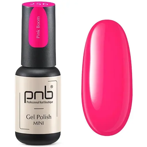 Гель-лак PNB 256 mini 4 мл