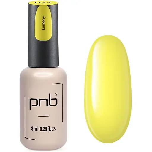 Гель-лак PNB 034 8 мл
