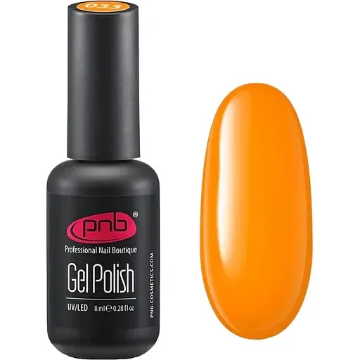 Гель-лак PNB 033 8 мл