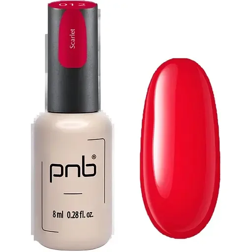 Гель-лак PNB 012 8 мл