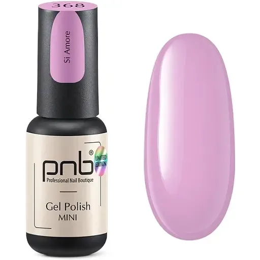 Гель-лак PNB 368 mini 4 мл
