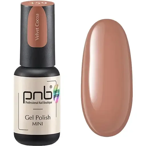 Гель-лак PNB 359 mini 4 мл