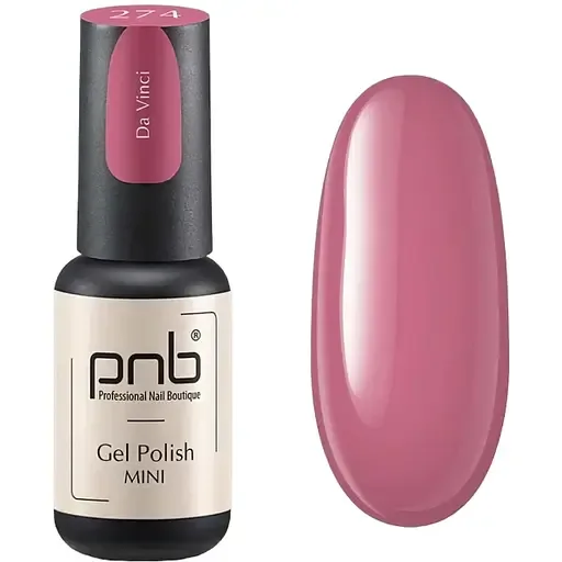 Гель-лак PNB 274 mini 4 мл