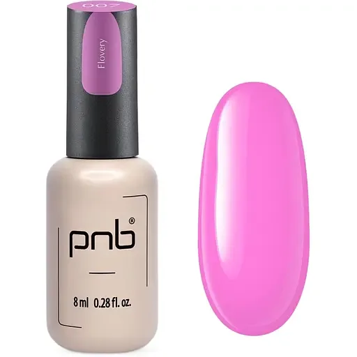 Гель-лак PNB 007 8 мл