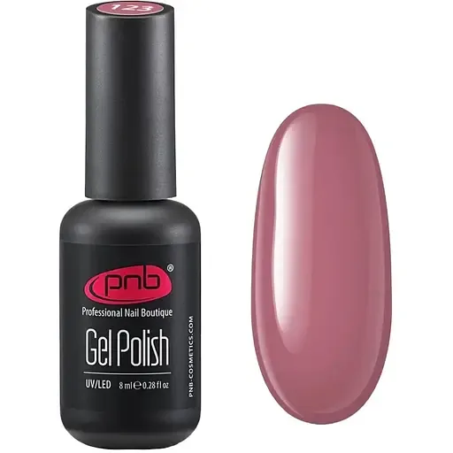 Гель-лак PNB 123 8 мл