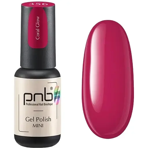 Гель-лак PNB 356 mini 4 мл