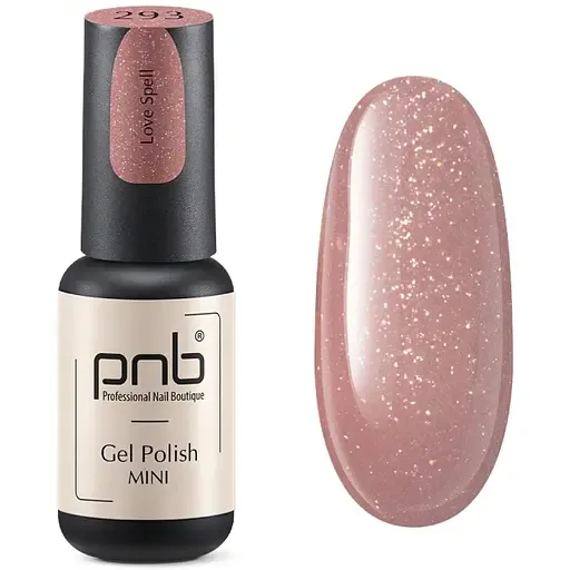 Гель-лак PNB 293 mini 4 мл