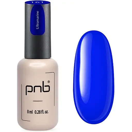 Гель-лак PNB 161 8 мл