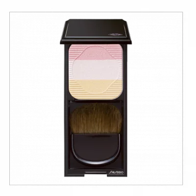 Shiseido Face Color Enhancing Trio