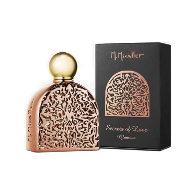 M. Micallef Secrets of Love Glamour