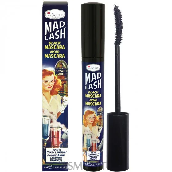 TheBalm Mascara Mad Lash - Туш для вій