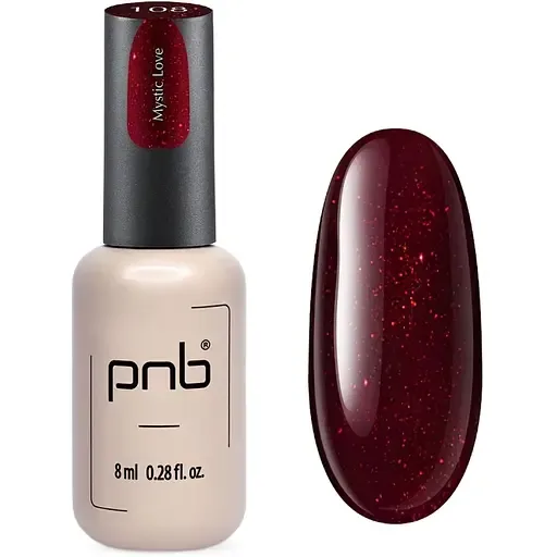 Гель-лак PNB 108 8 мл