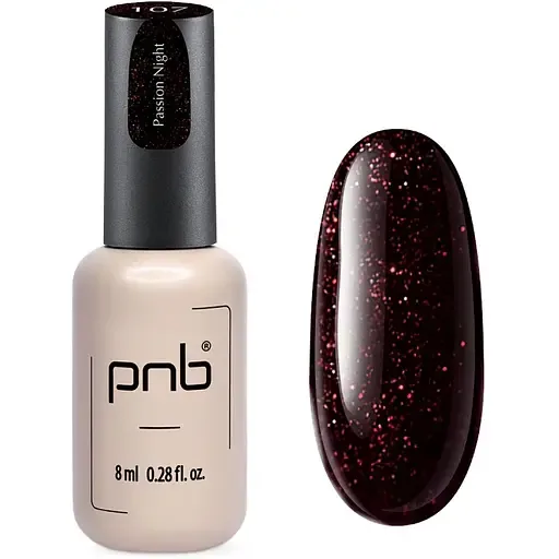 Гель-лак PNB 107 8 мл