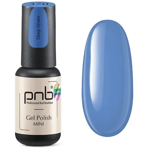 Гель-лак PNB 370 mini 4 мл