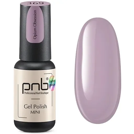Гель-лак PNB 369 mini 4 мл