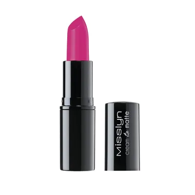 Misslyn Cream To Matte Long-Lasting Lipstick