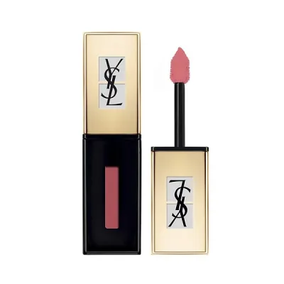 Блиск для губ Yves Saint Laurent Rouge Pur Couture Vernis A Levres Pop Water