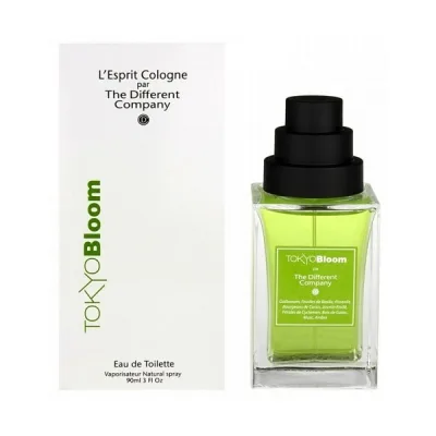 Туалетна вода The Different Company L'Esprit Cologne Tokyo Bloom