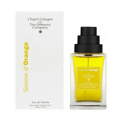 The Different Company Sienne D`orange