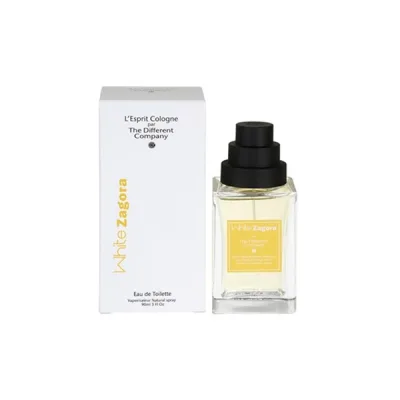 Туалетна вода The Different Company L'Esprit Cologne White Zagora