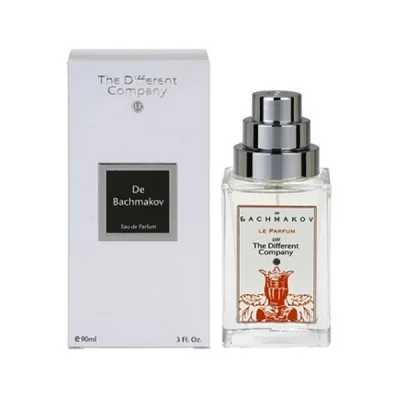 The Different Company de Bachmakov le Parfum