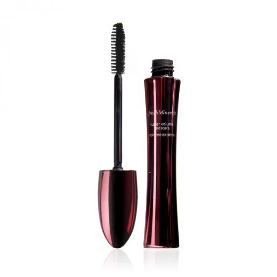 FreshMinerals Super Volume Mascara - Туш для вій Супероб'єм