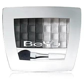 BeYu Color Passion Duo - Подвійні шовковисті тіні для очей