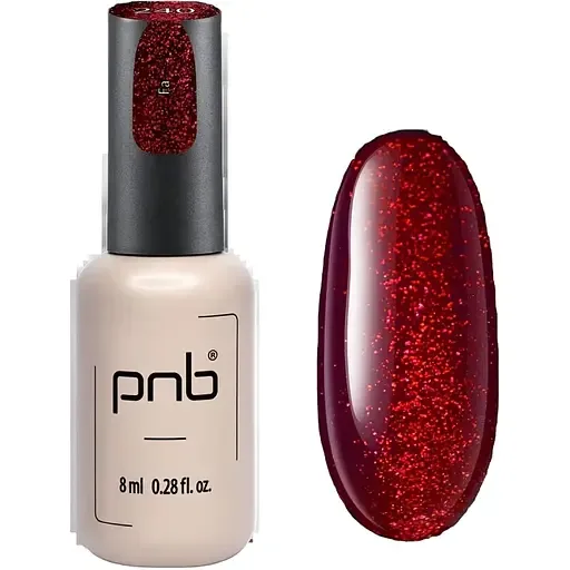 Гель-лак PNB 240 8 мл